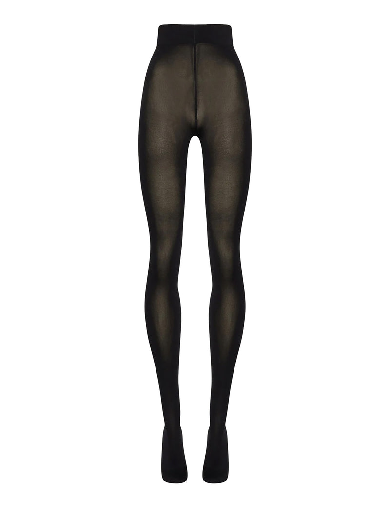 Velvet de luxe 66 tights 26, black