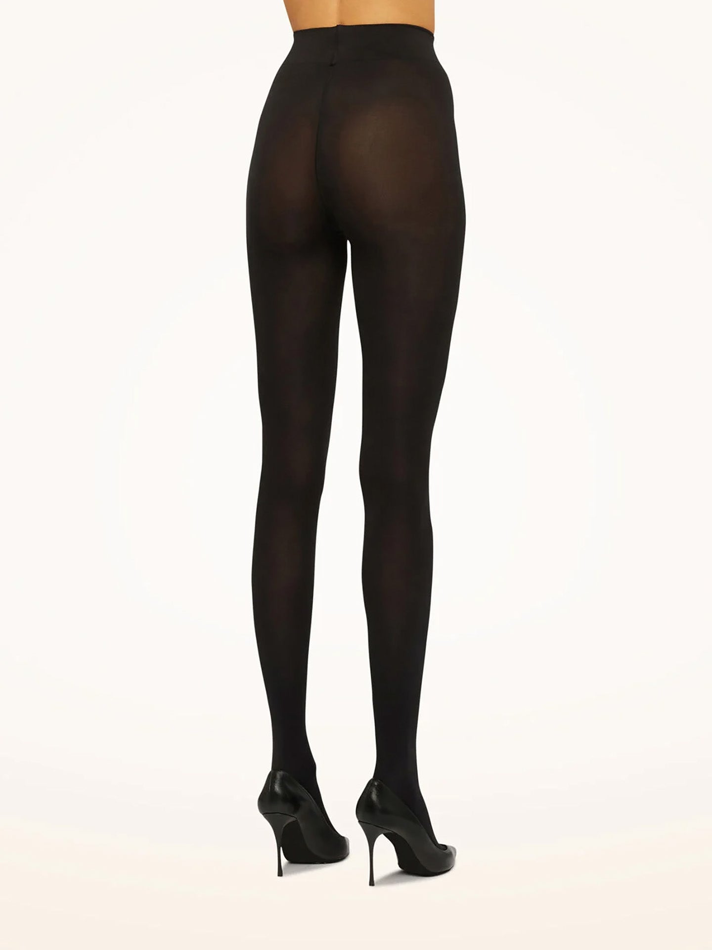 Velvet de luxe 66 tights 26, black
