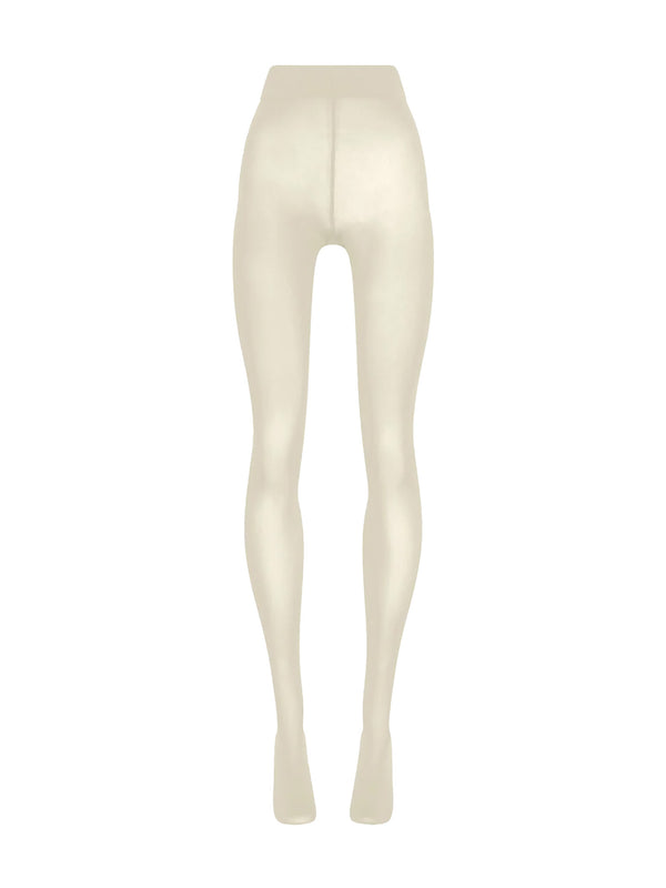 Velvet de luxe 66 tights, ecrue