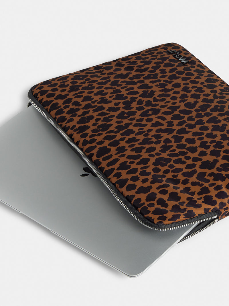 Leo laptop sleeve (13" & 14")