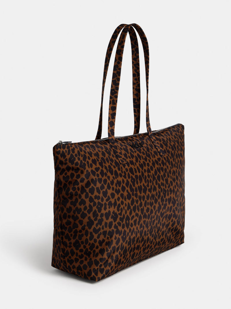 Leo shopper bag