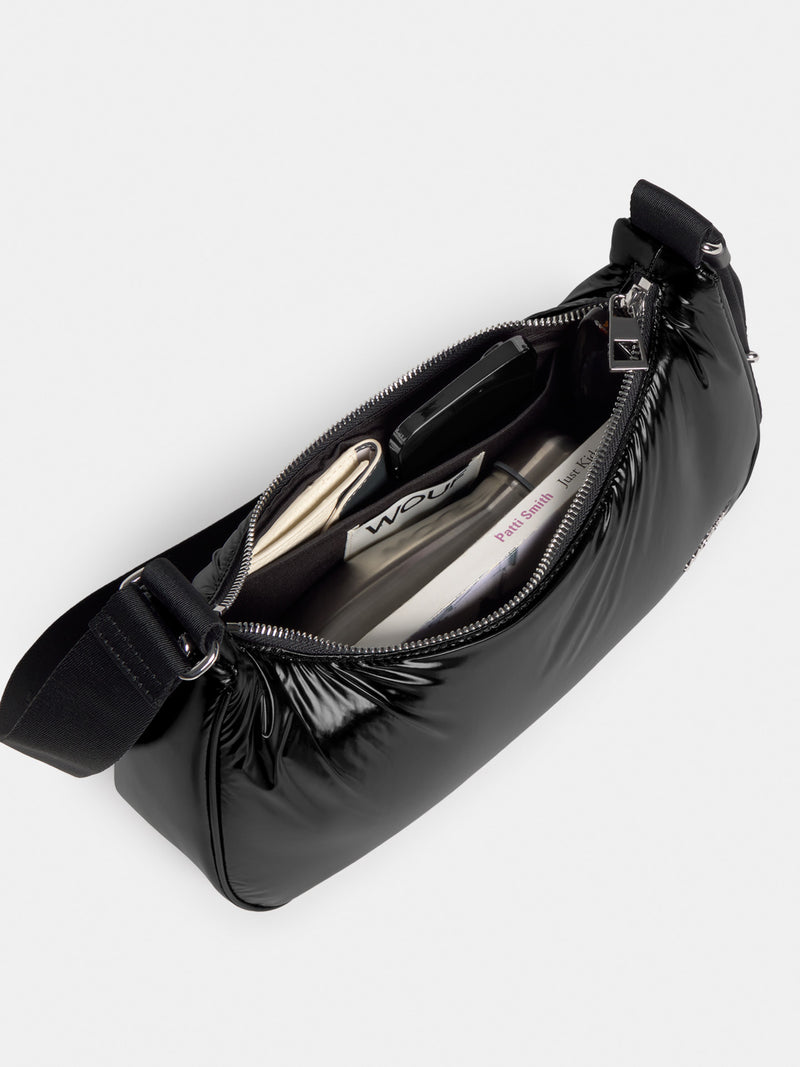 Night crossbody bag