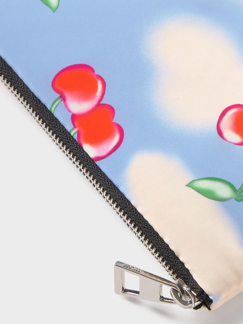 Cherry sky pouch