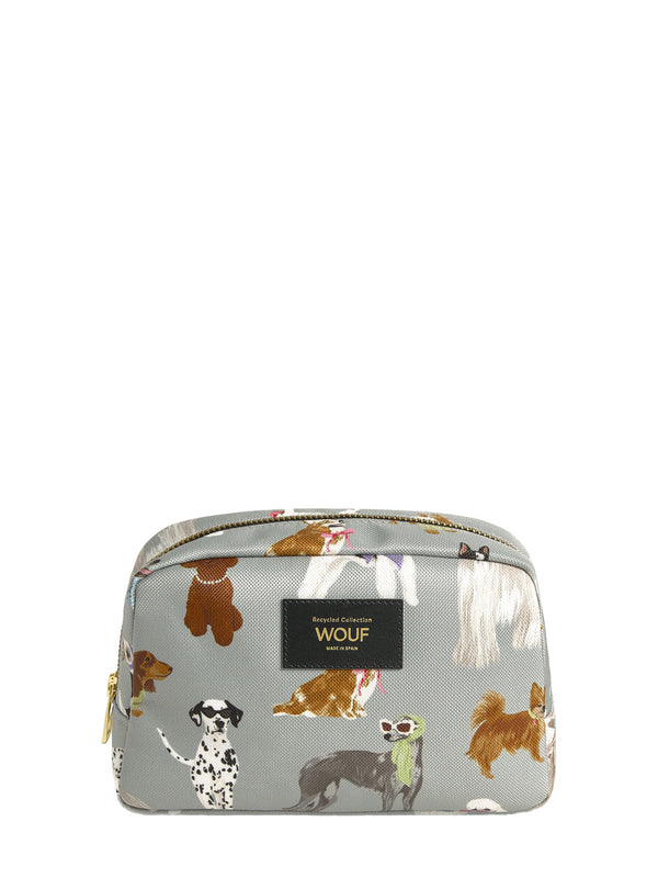 Puppy toiletry bag