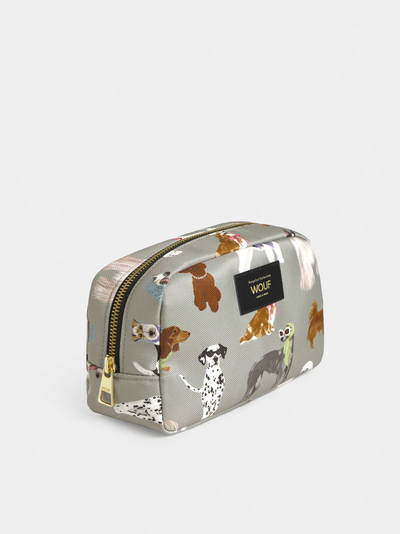 Puppy toiletry bag