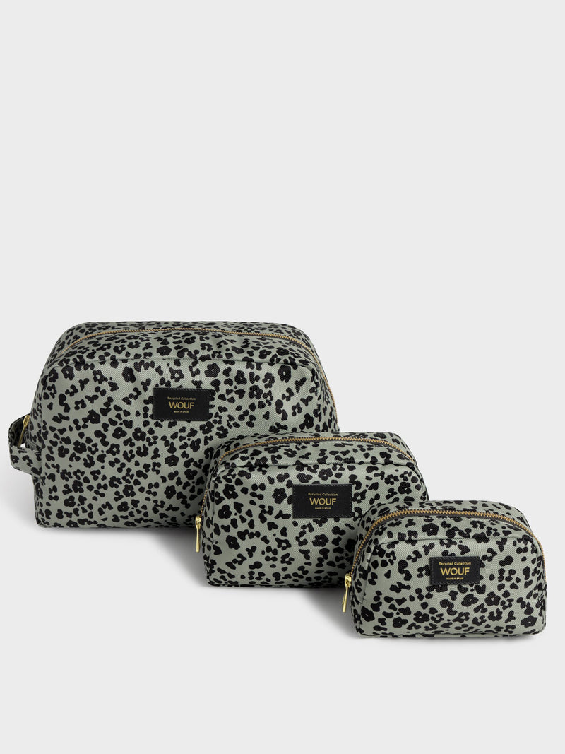 Steel Roar toiletry bag