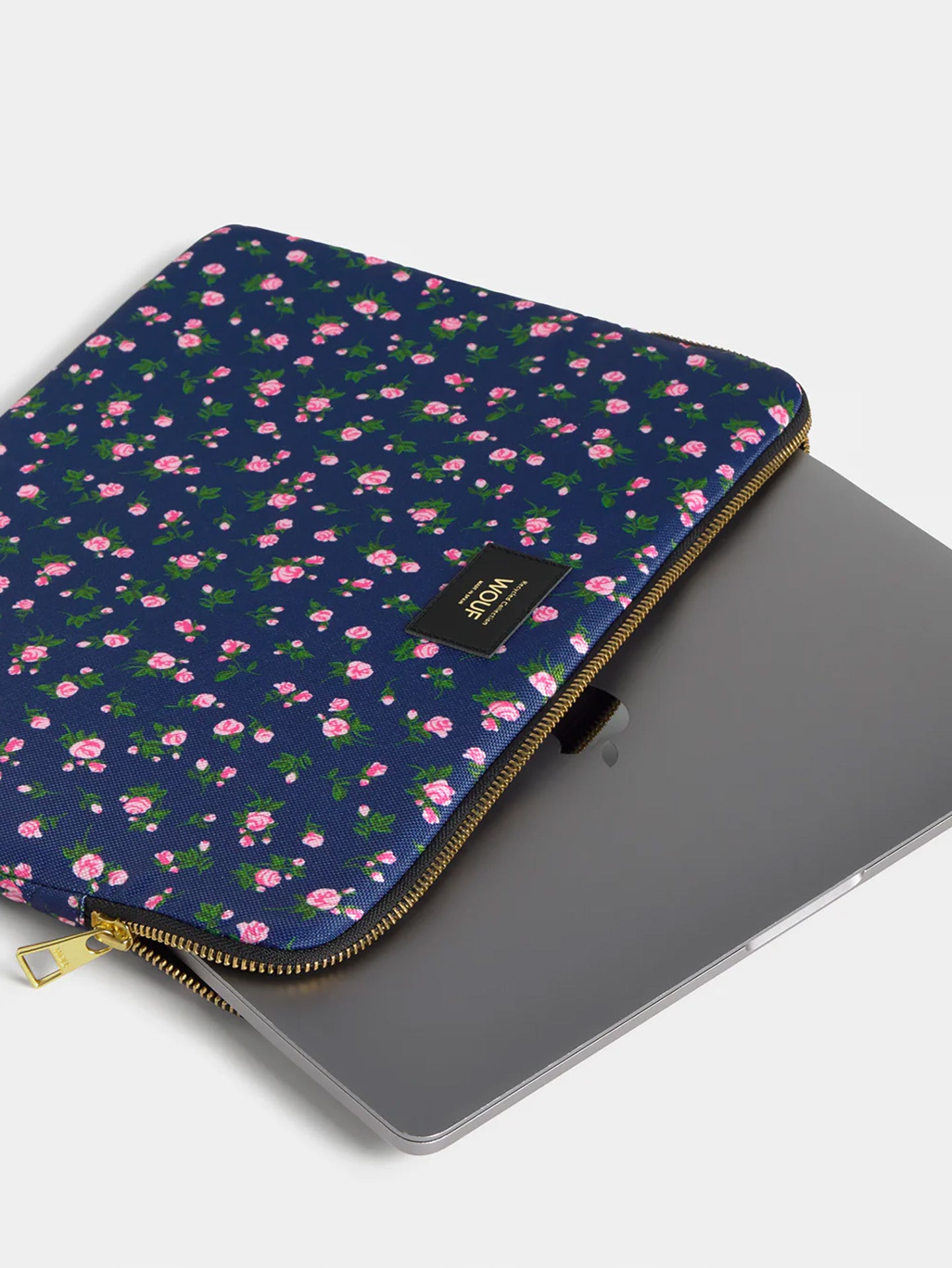Edith laptop sleeve (13