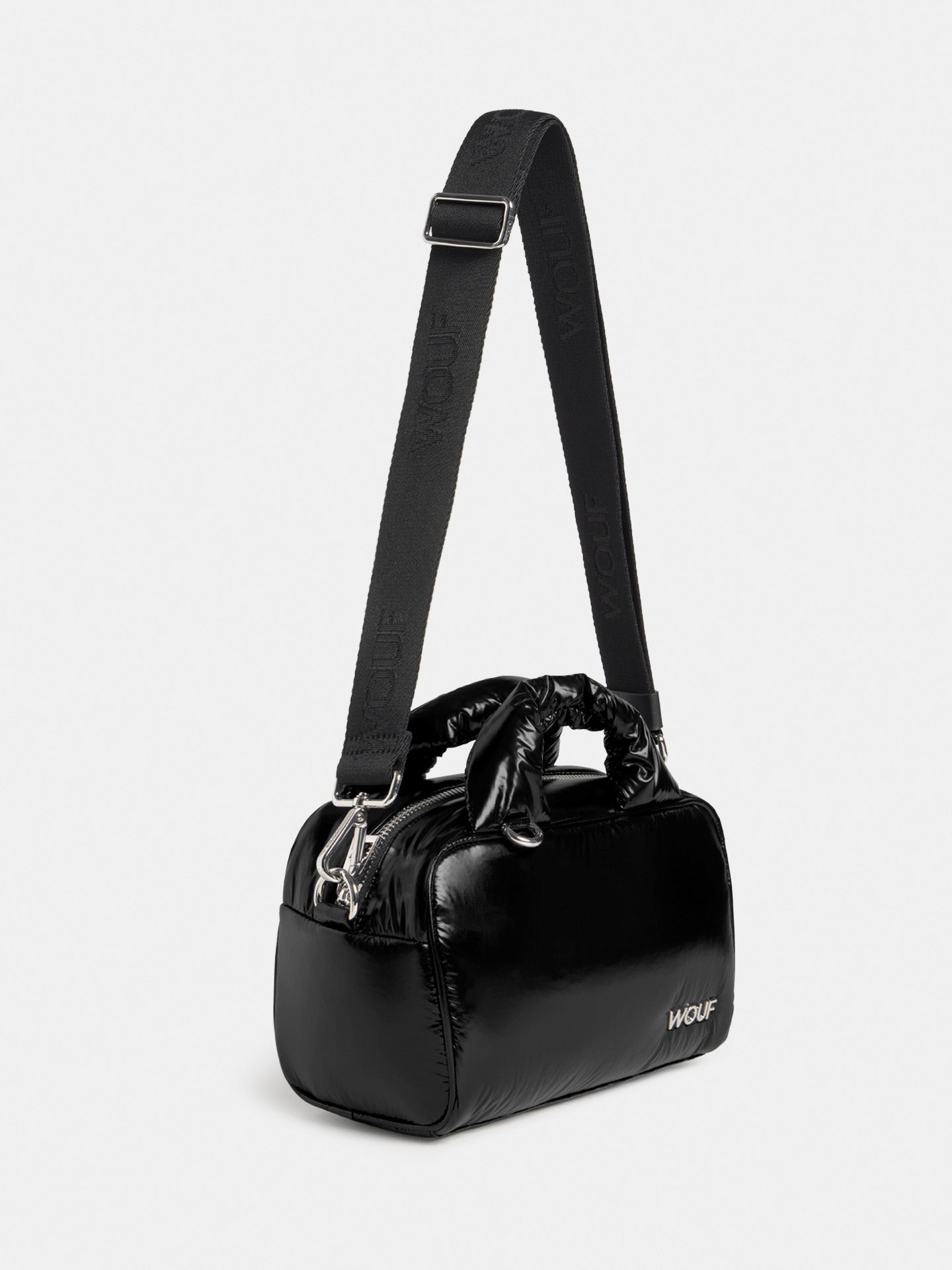 Night bowling bag