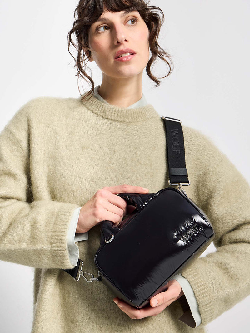 Night bowling bag