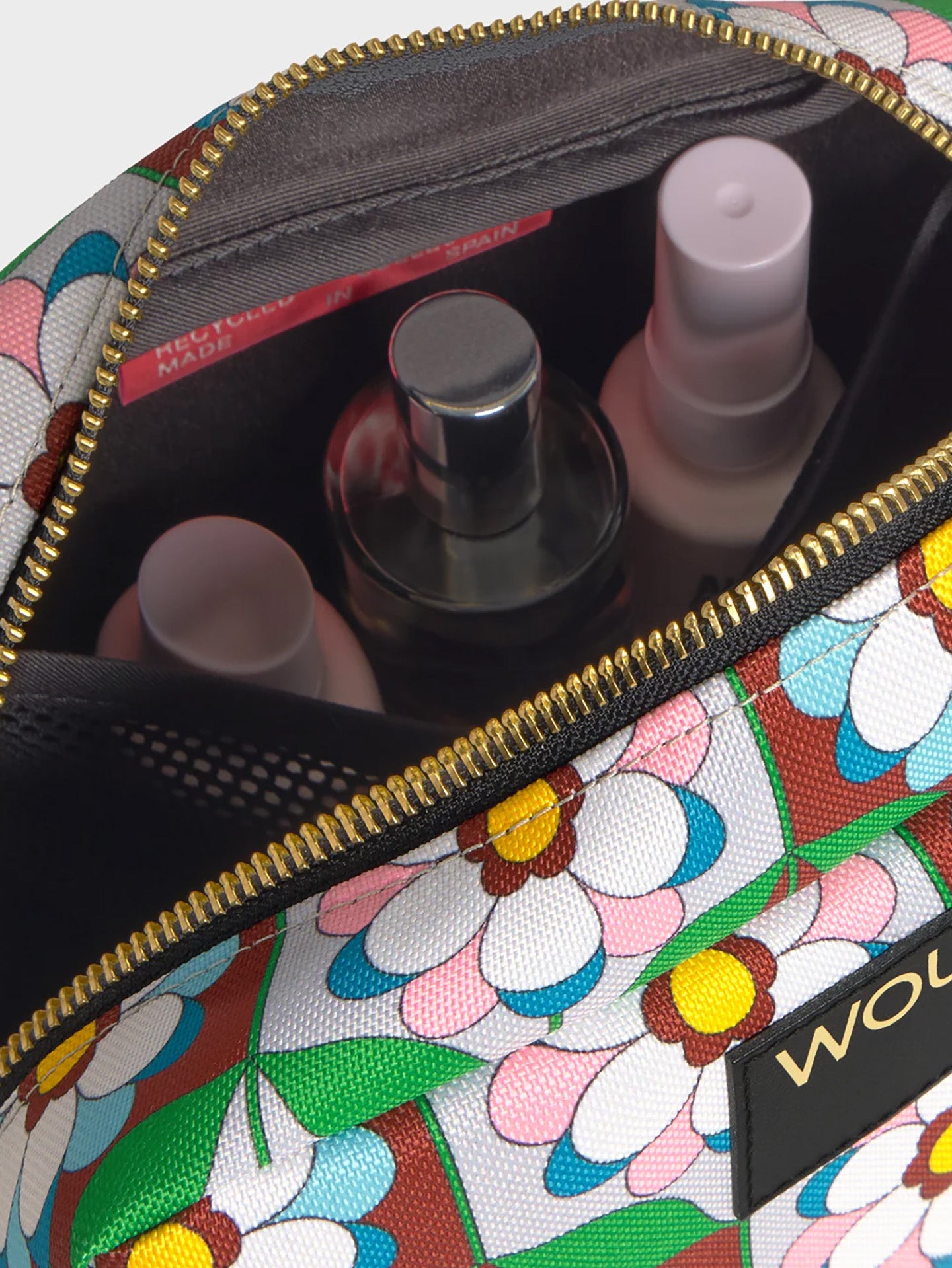 Kaleido toiletry bag