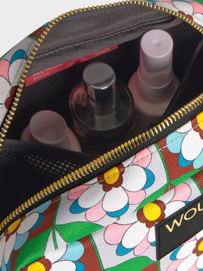 Kaleido toiletry bag