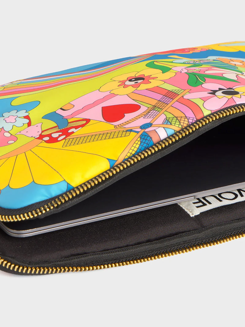 Magic trip laptop sleeve (13" & 14")
