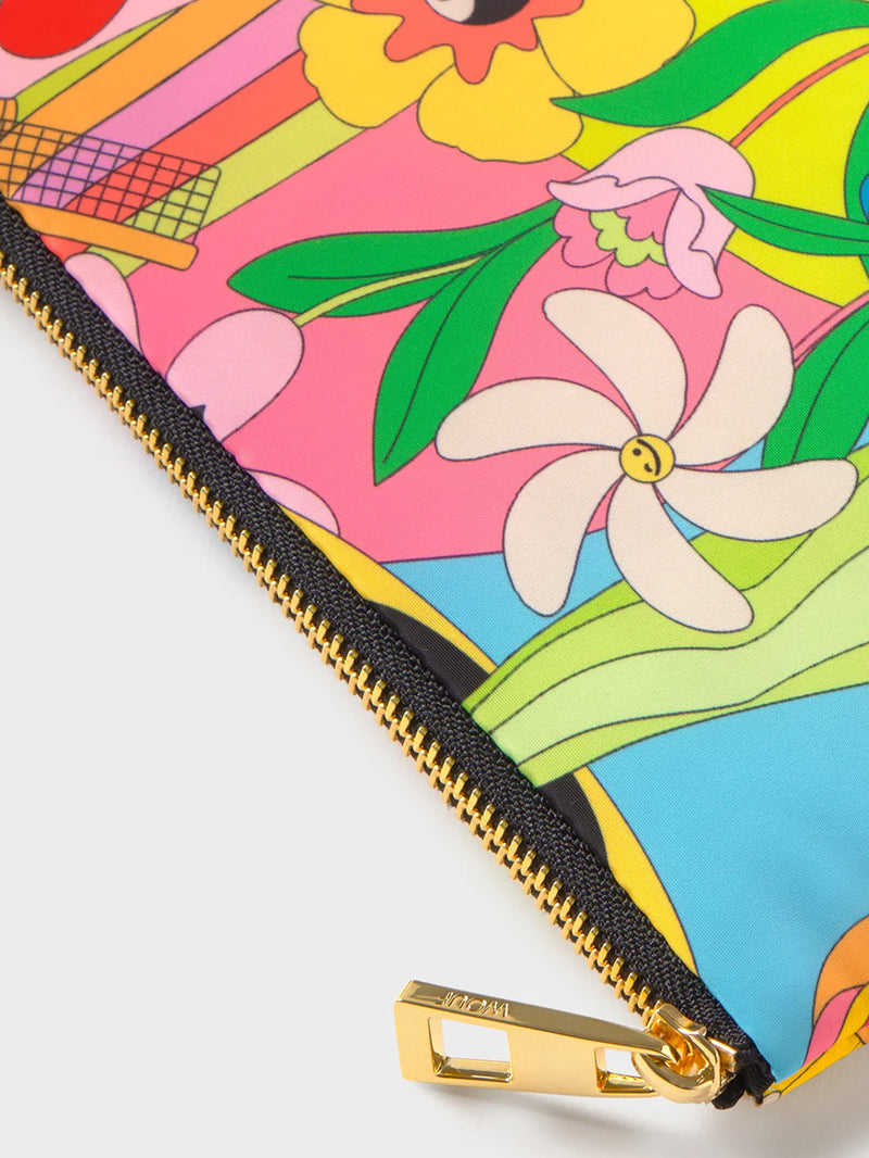 Magic trip pouch