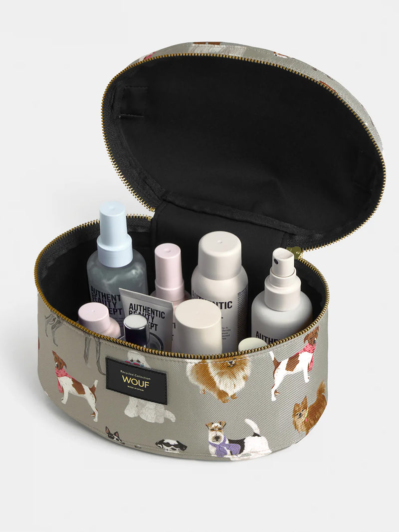 Puppy vanity bag