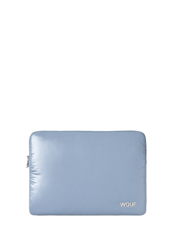 Steel laptop sleeve (13" & 14")
