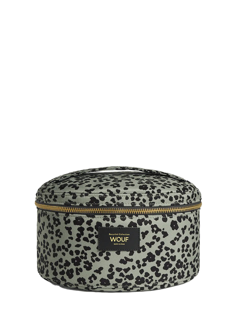Steel Roar vanity bag