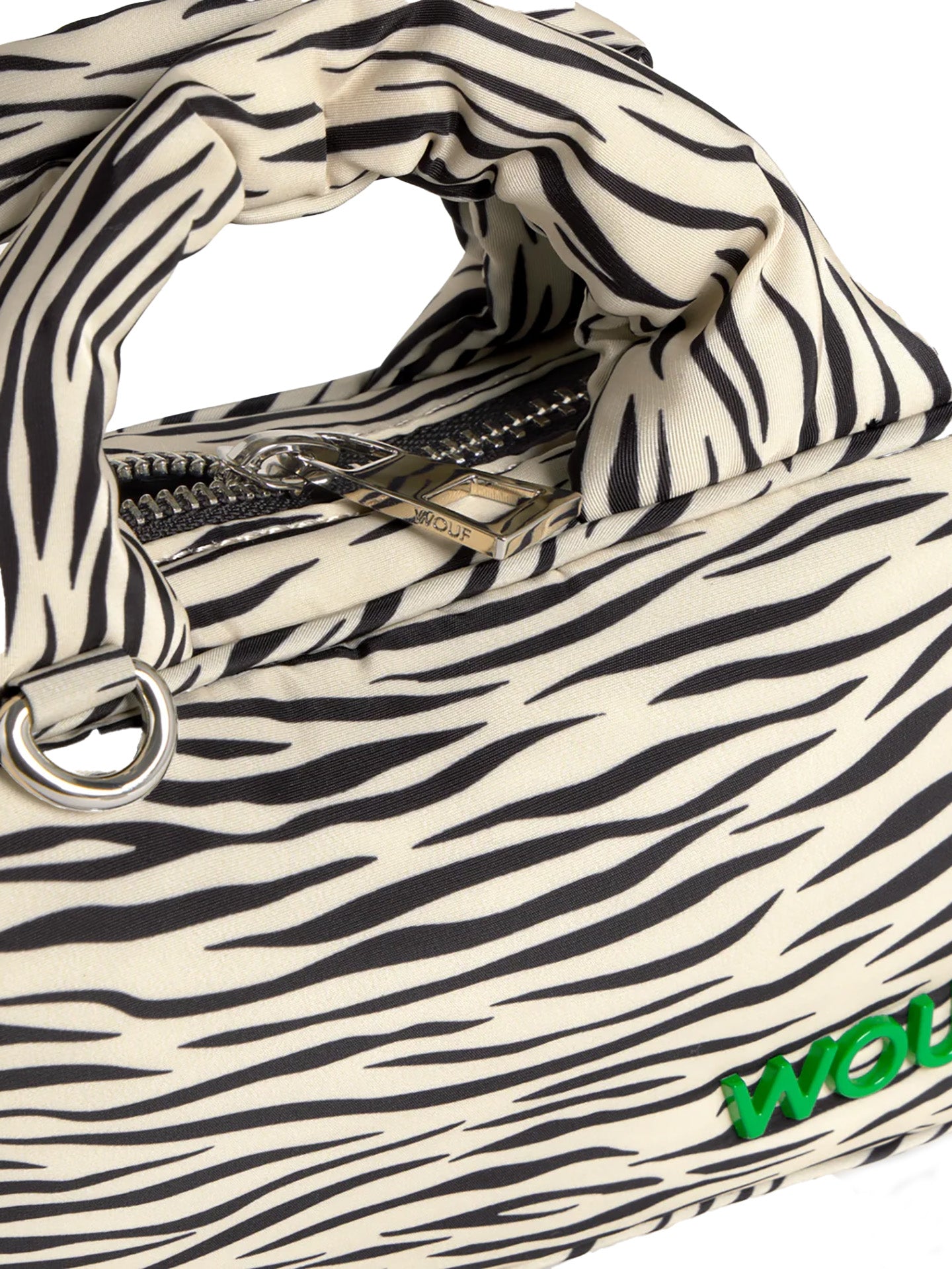 Zebra hit mini bag