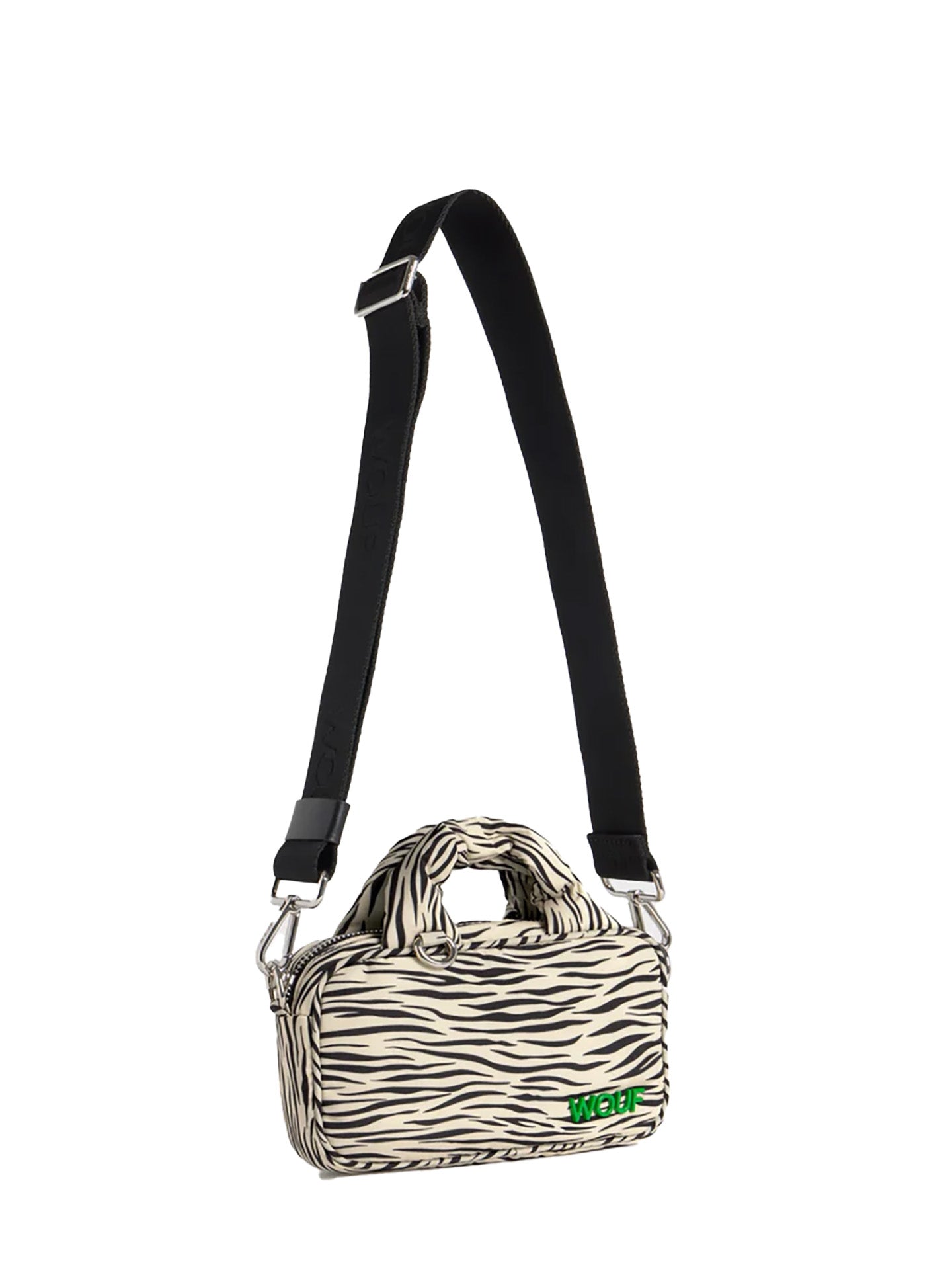Zebra hit mini bag