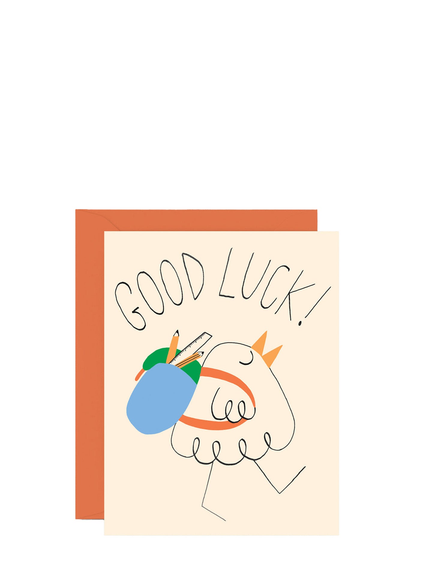 Good luck! all occasion card