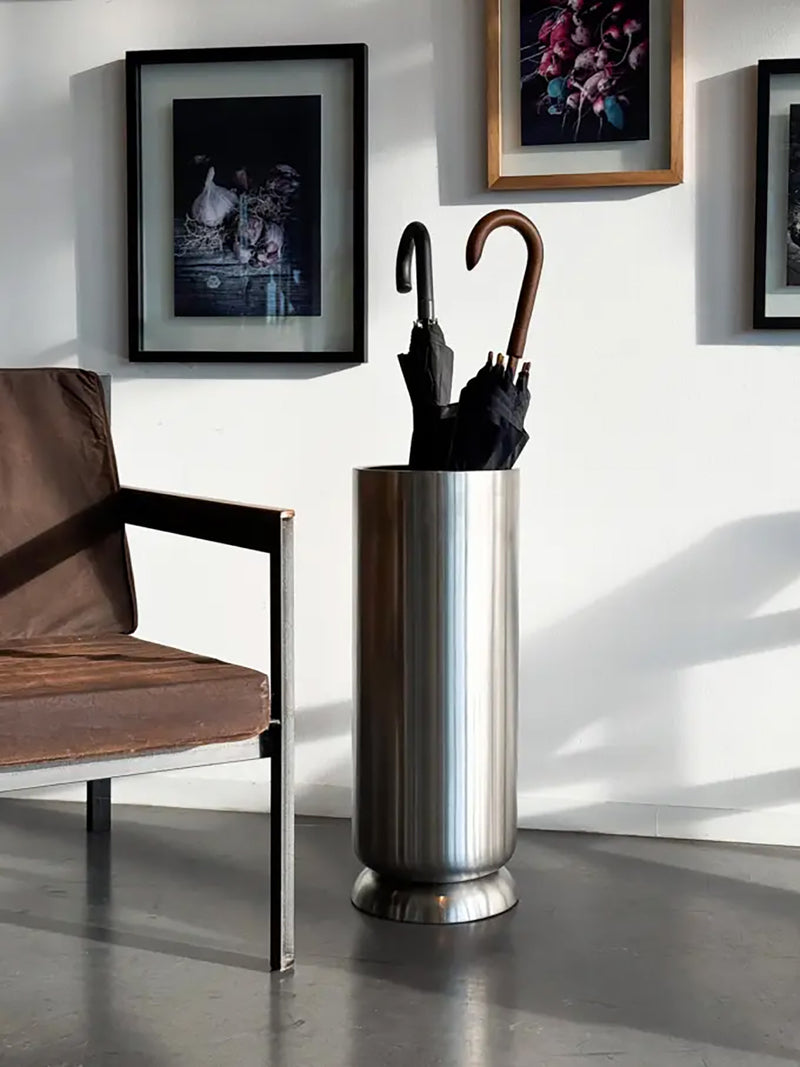 Diablo steel umbrella stand