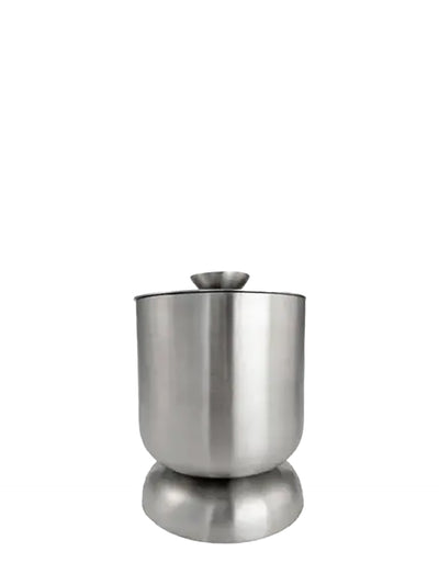 Diablo steel ice bucket
