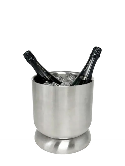 Diablo steel wine bucket