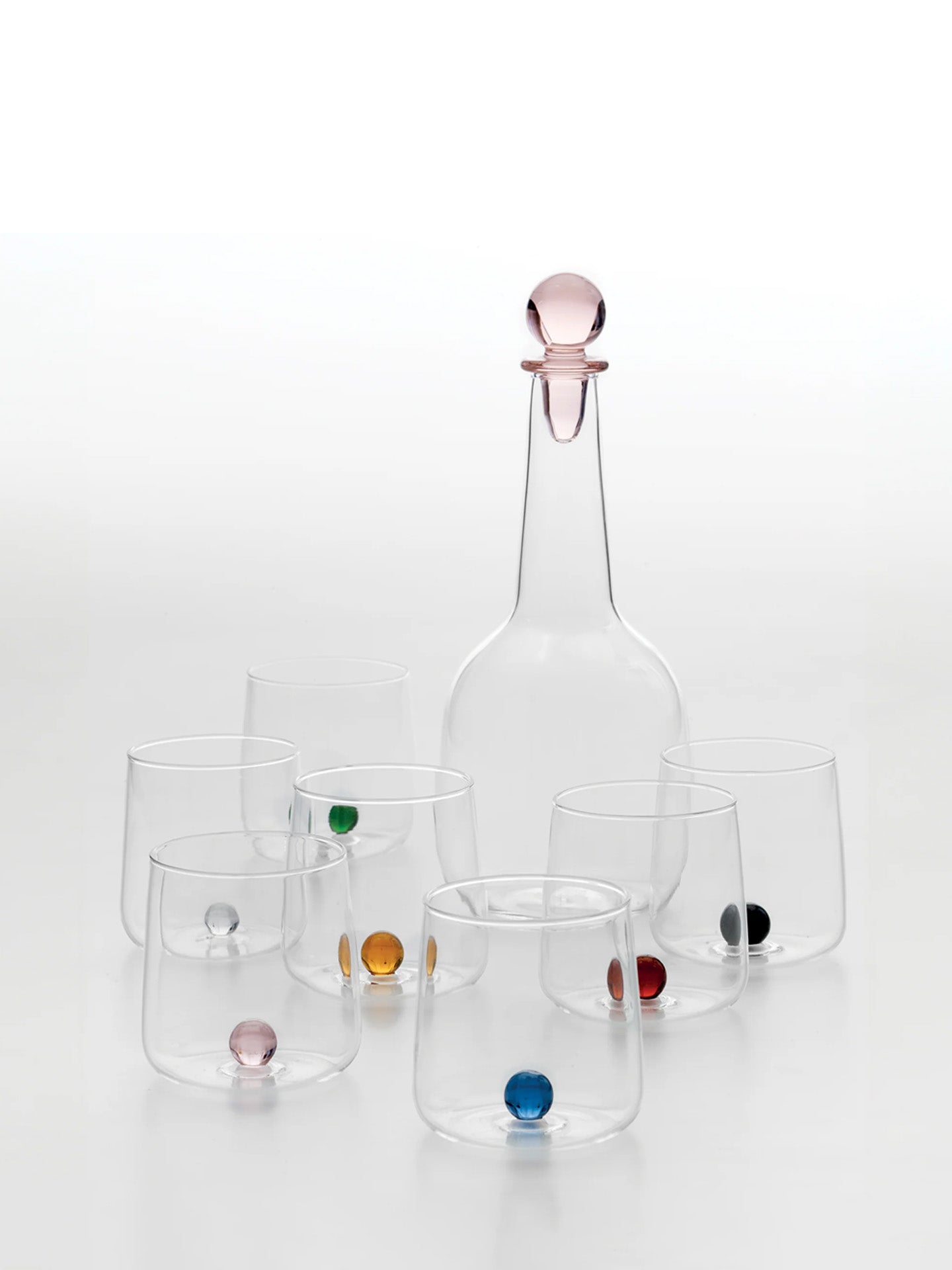 Bilia tumbler, 6 colours