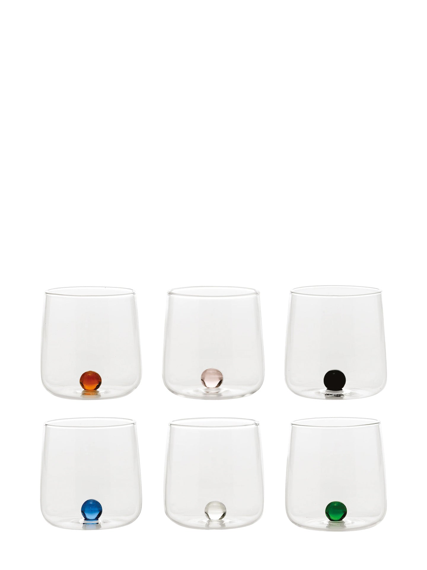 Bilia tumbler, 6 colours