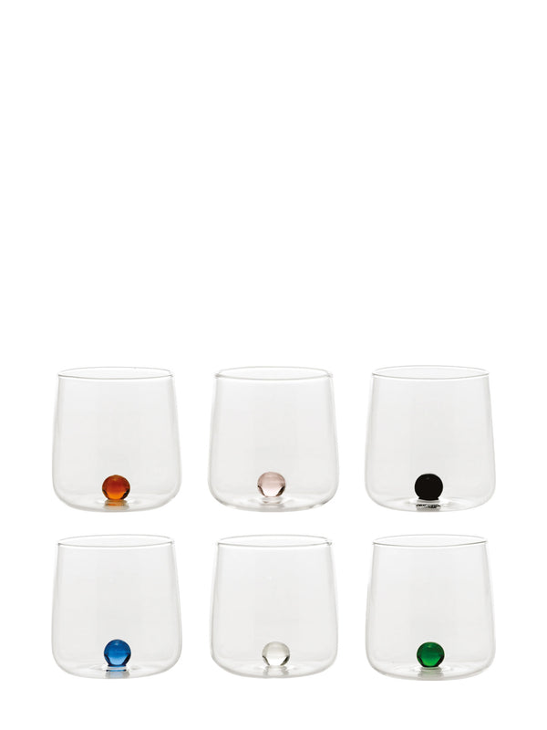 Bilia tumbler, 6 colours