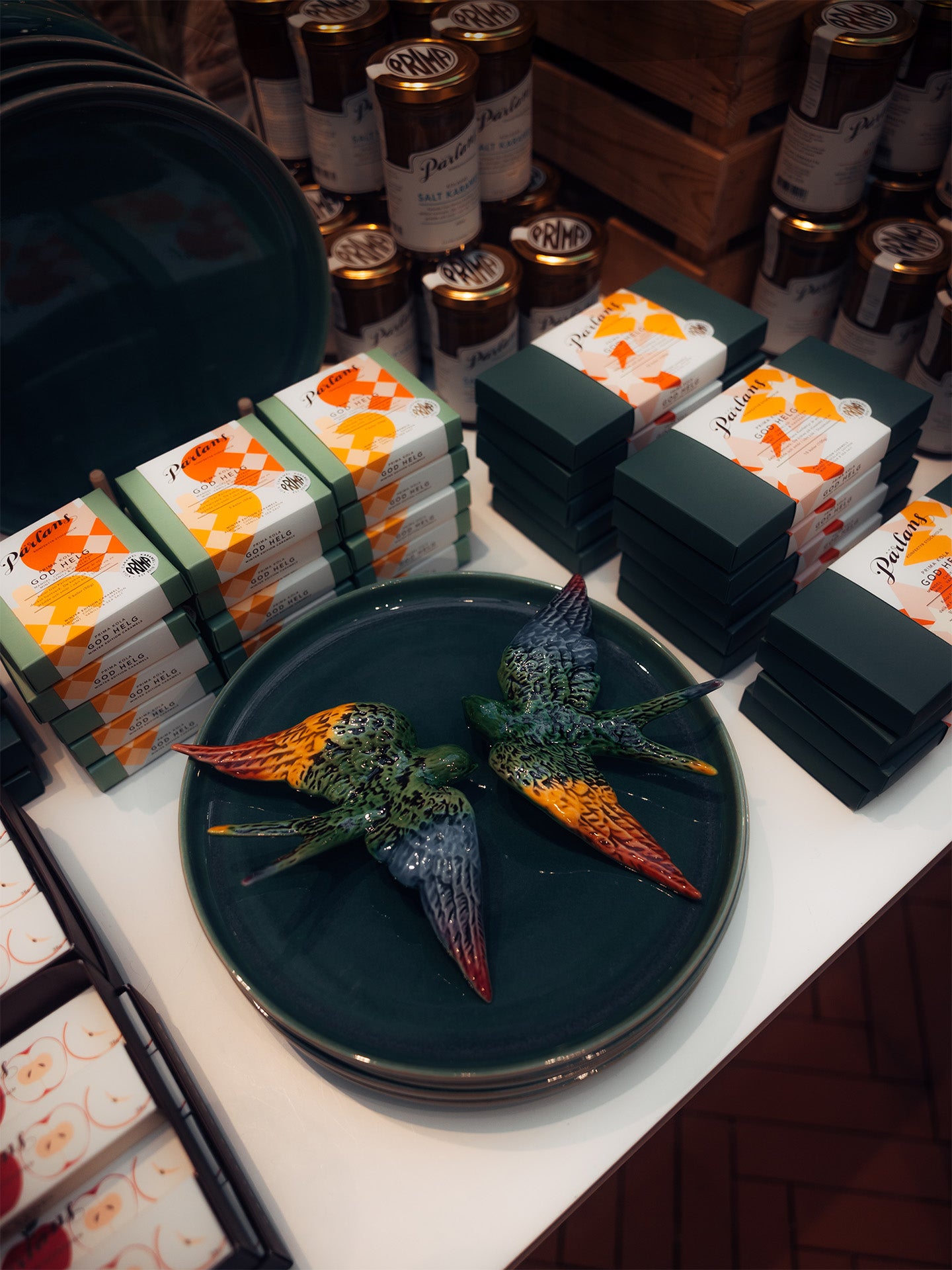 Swallow of diversity