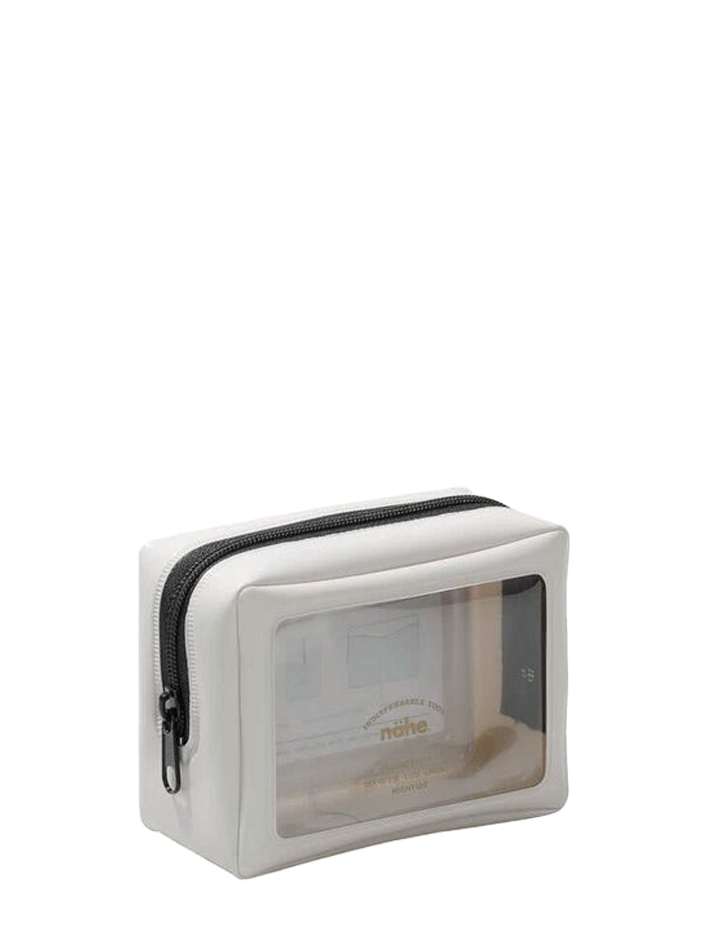 Packing Pouch L, Ivory (24x16x6cm)