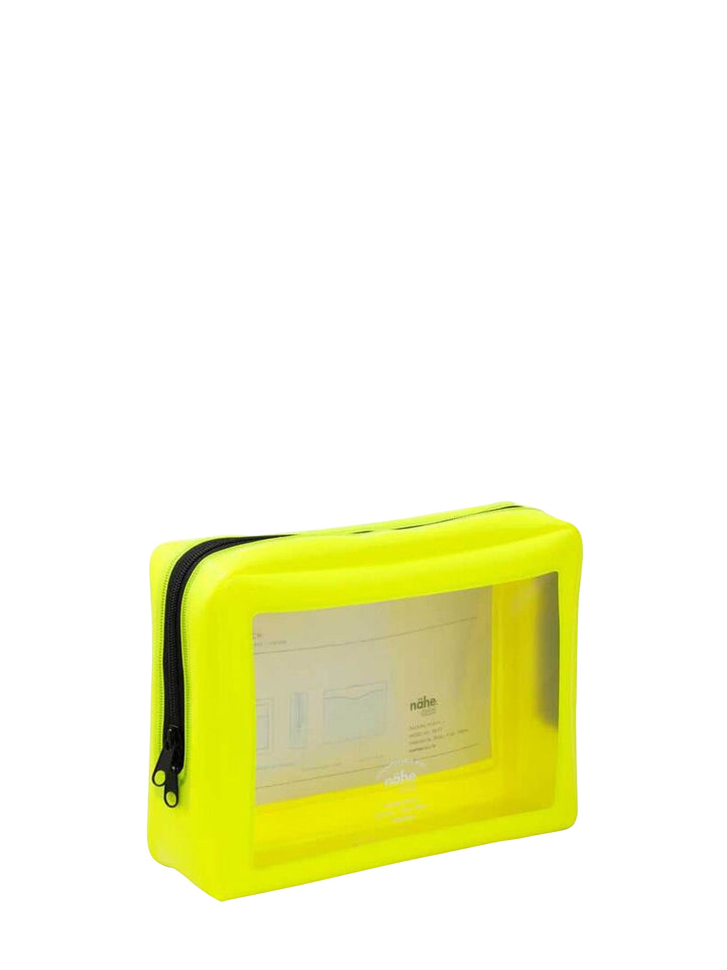 Packing Pouch L, Neon Yellow (24x16x6cm)