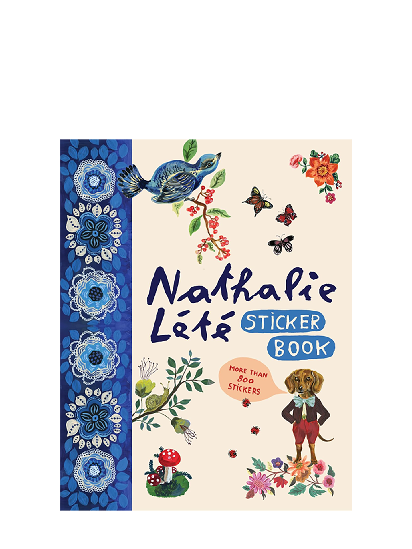 Nathalie Lété Sticker Book
