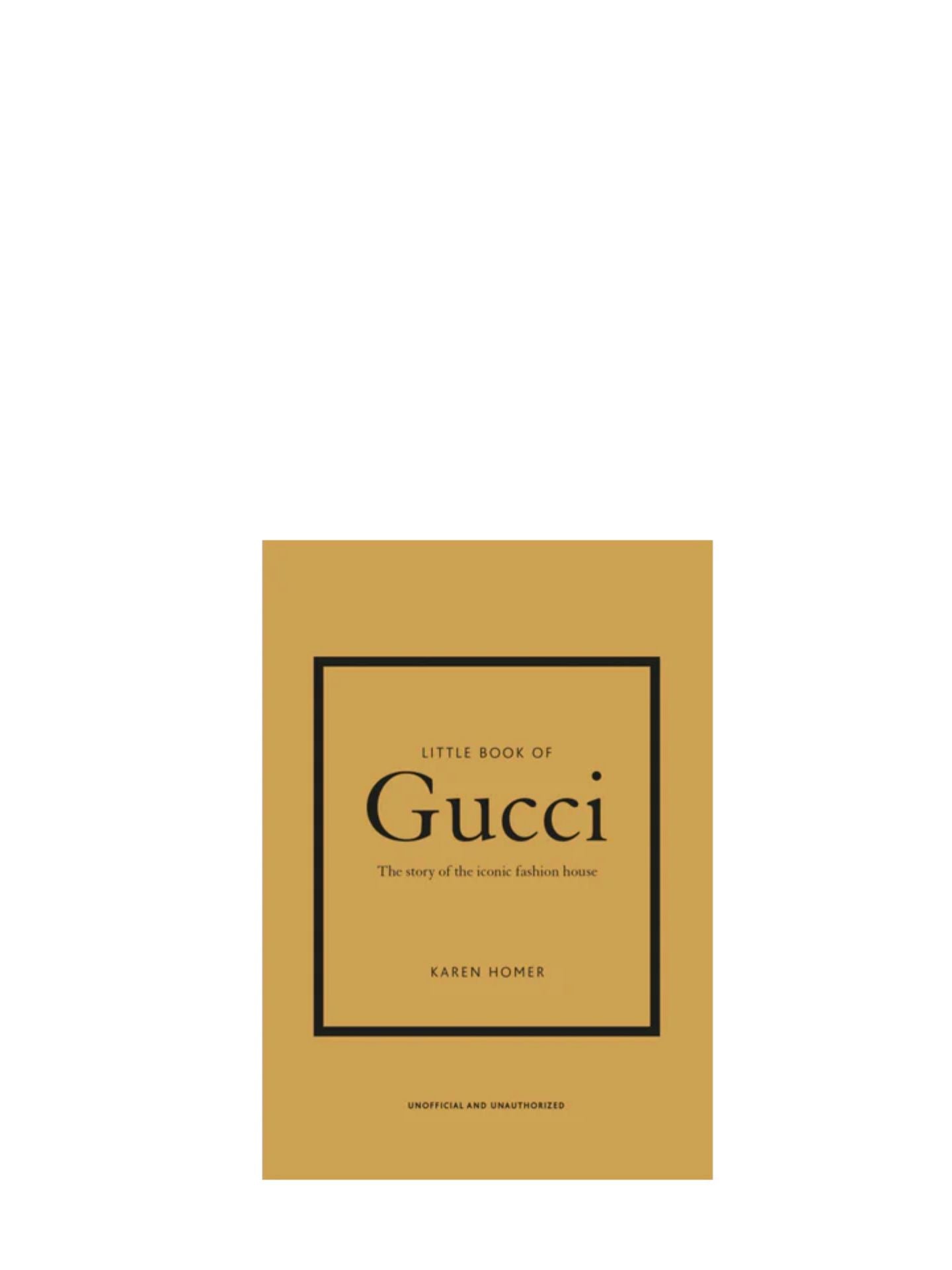 Little book of Gucci