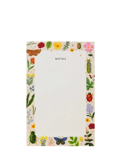 Curio notepad