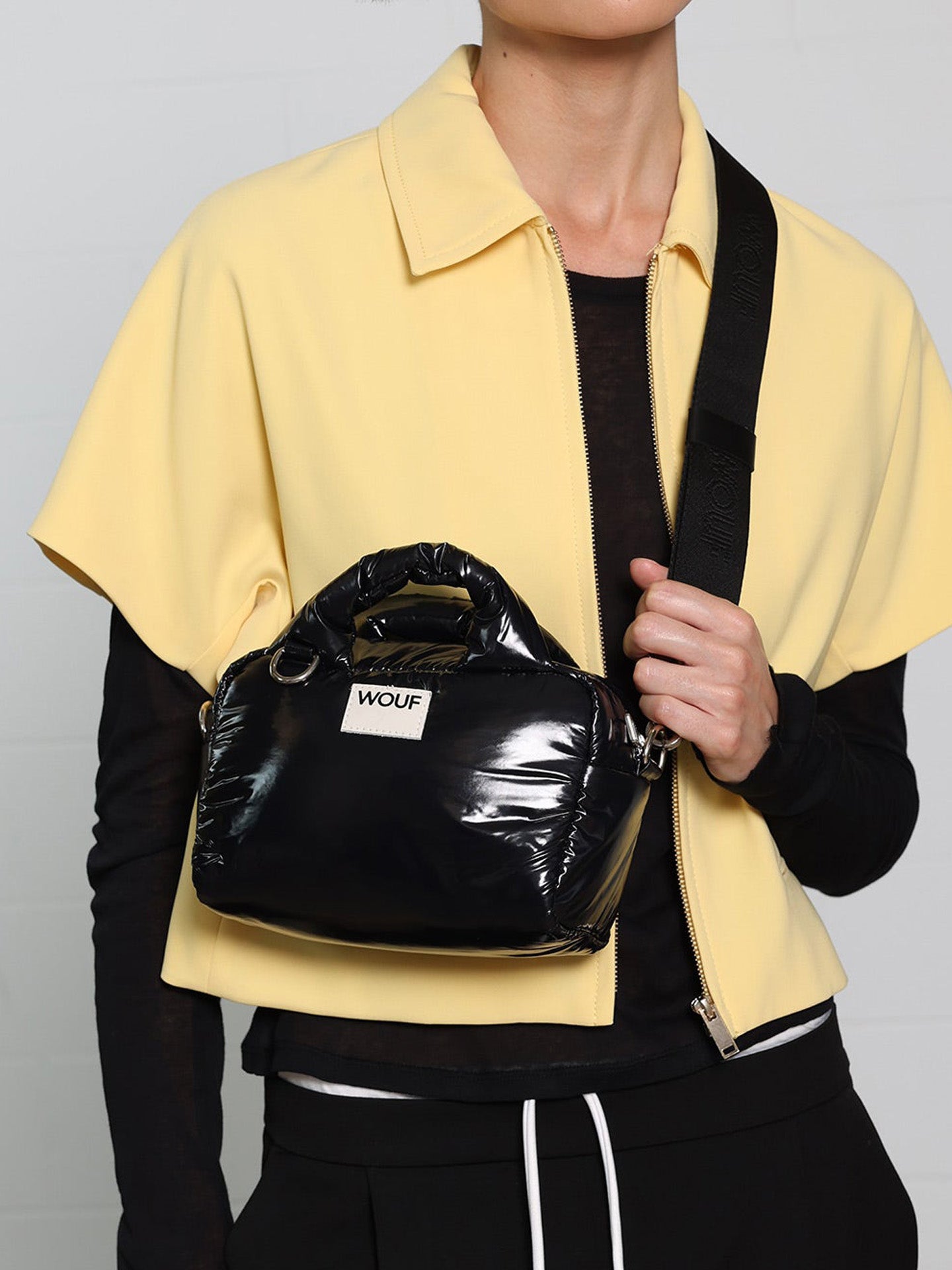 Nuit bowling bag