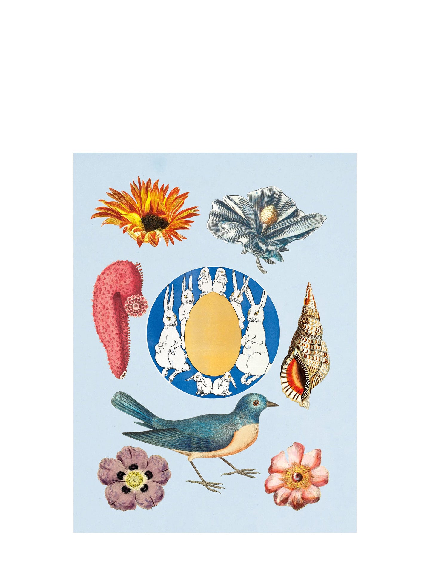 Antiquarian Sticker Book