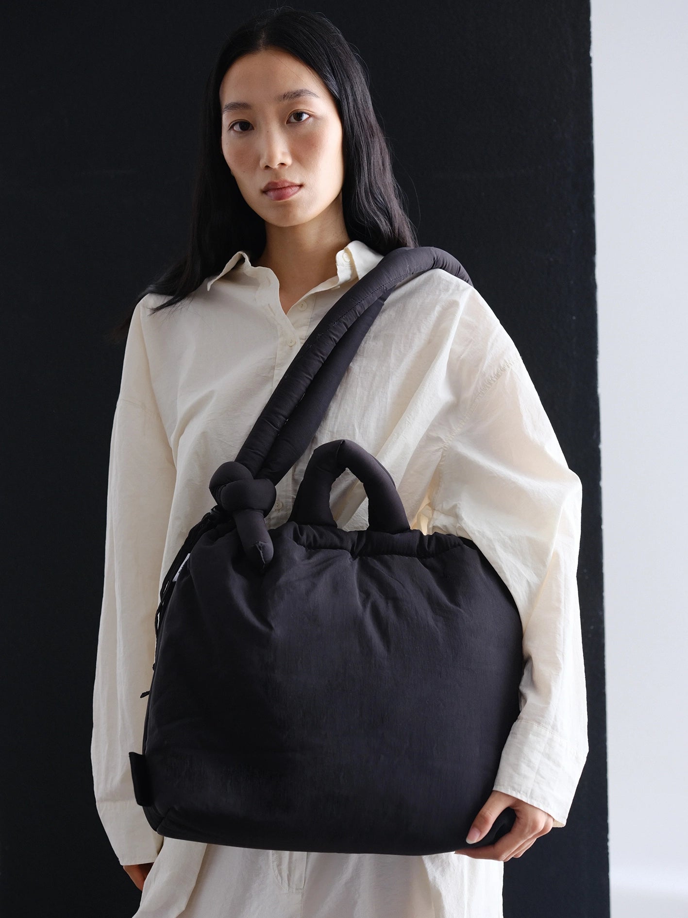 Ona soft bag, black