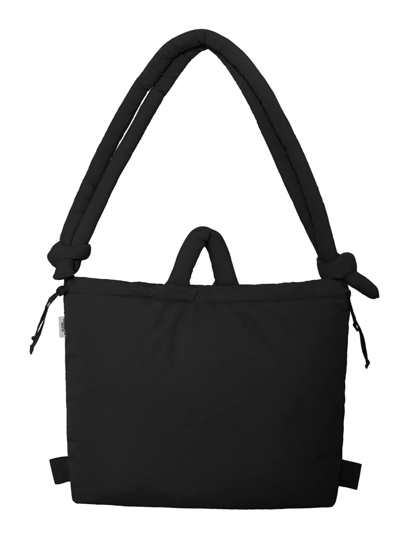Large ona soft bag, black