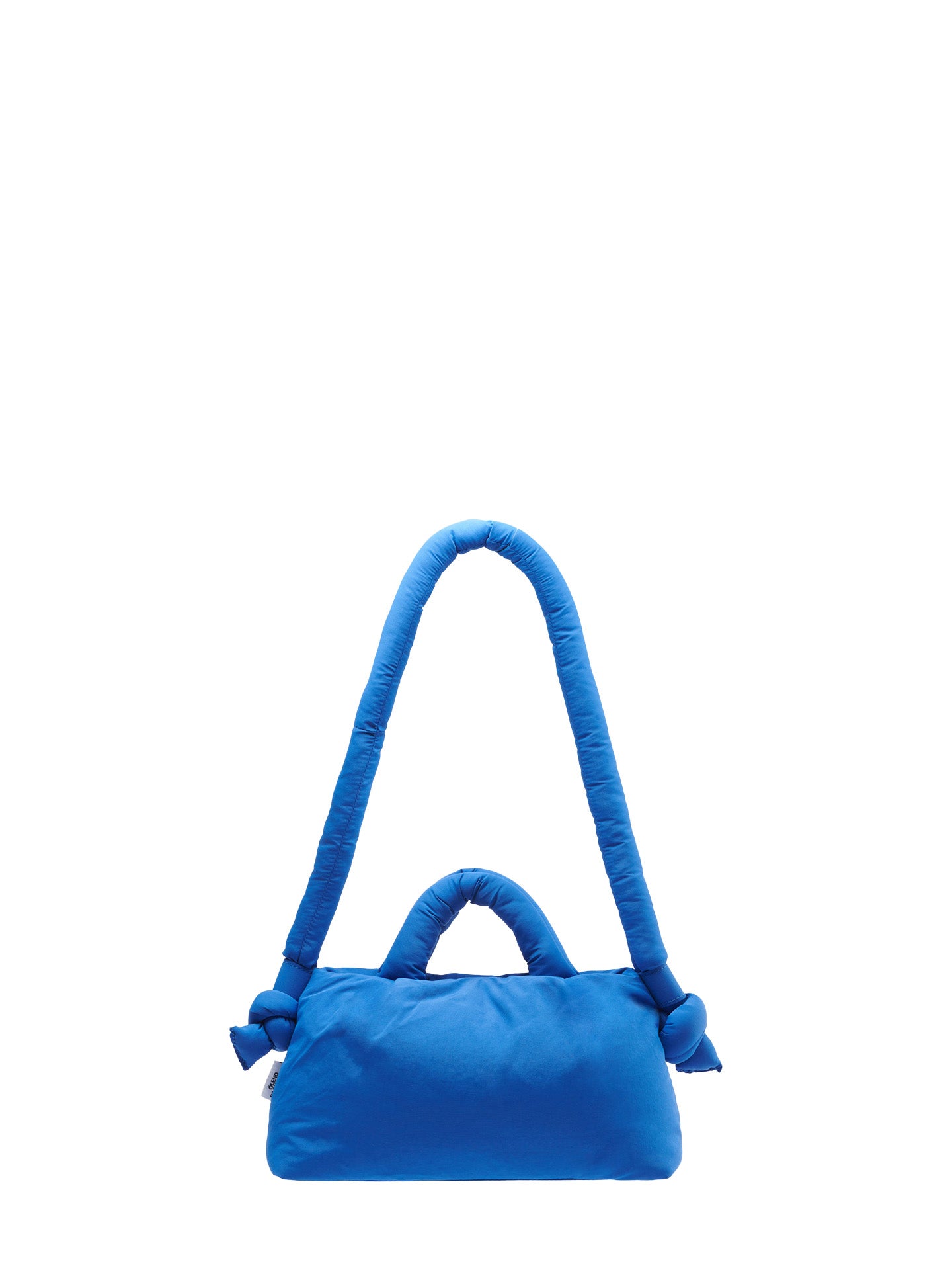Mini ona soft bag, cobalt blue