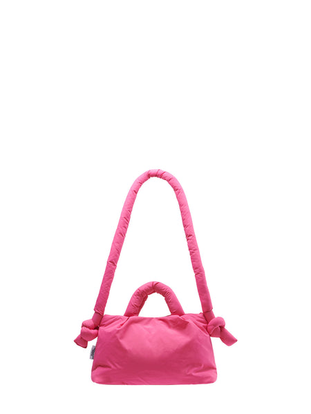 Ölend Backpacks: Mini ona soft bag, pink