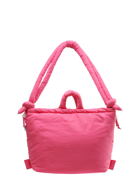 Ölend Backpacks: Ona soft bag, pink | My o My