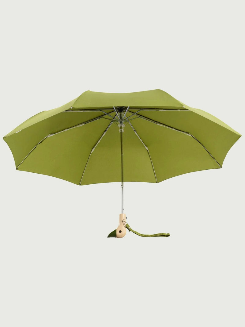 Duck Umbrella, olive green