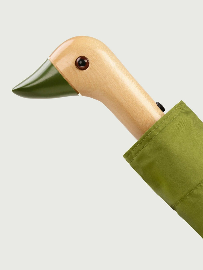 Duck Umbrella, olive green