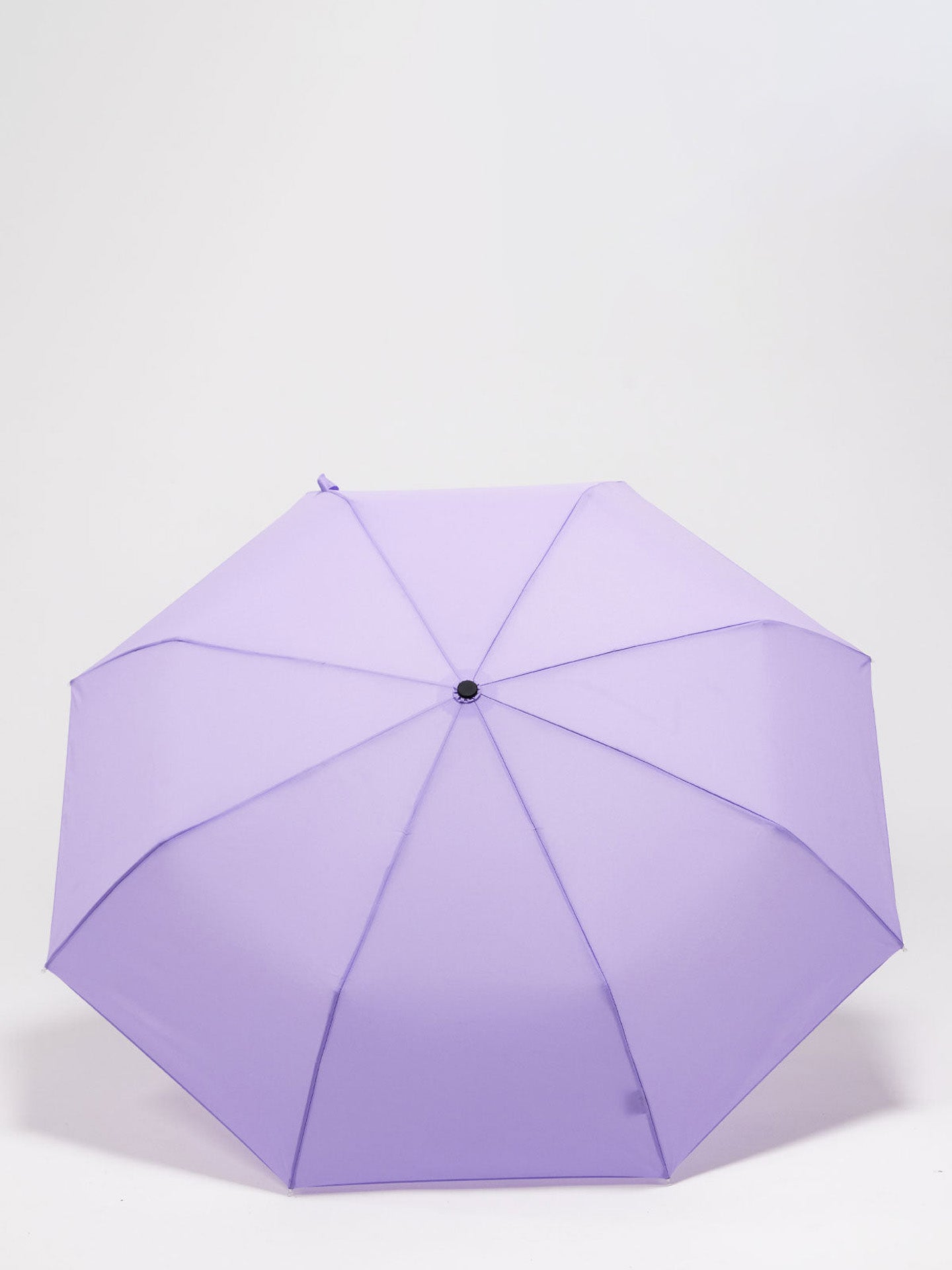 Duck umbrella, macaron lilac