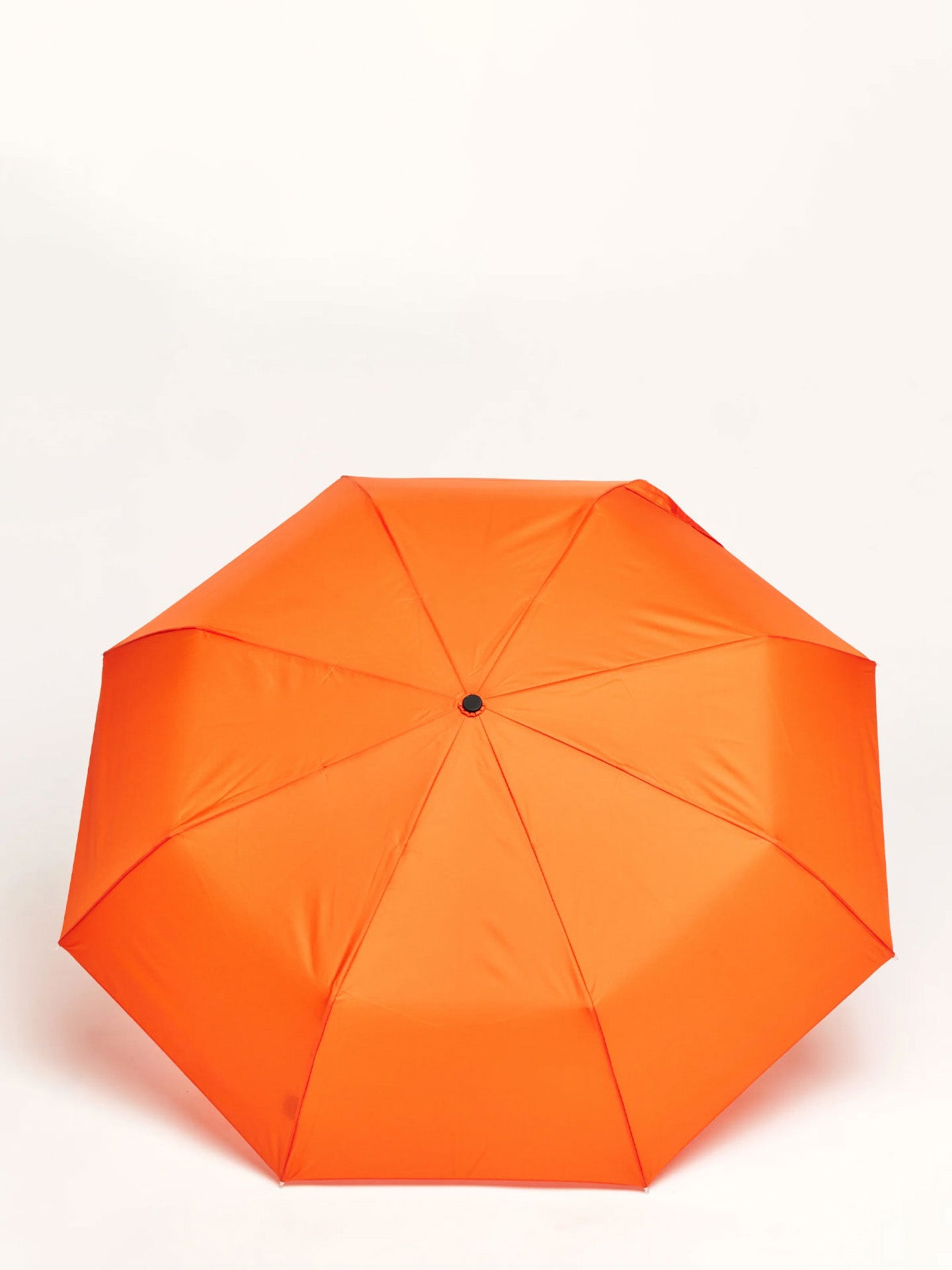 Duck umbrella, papaya orange