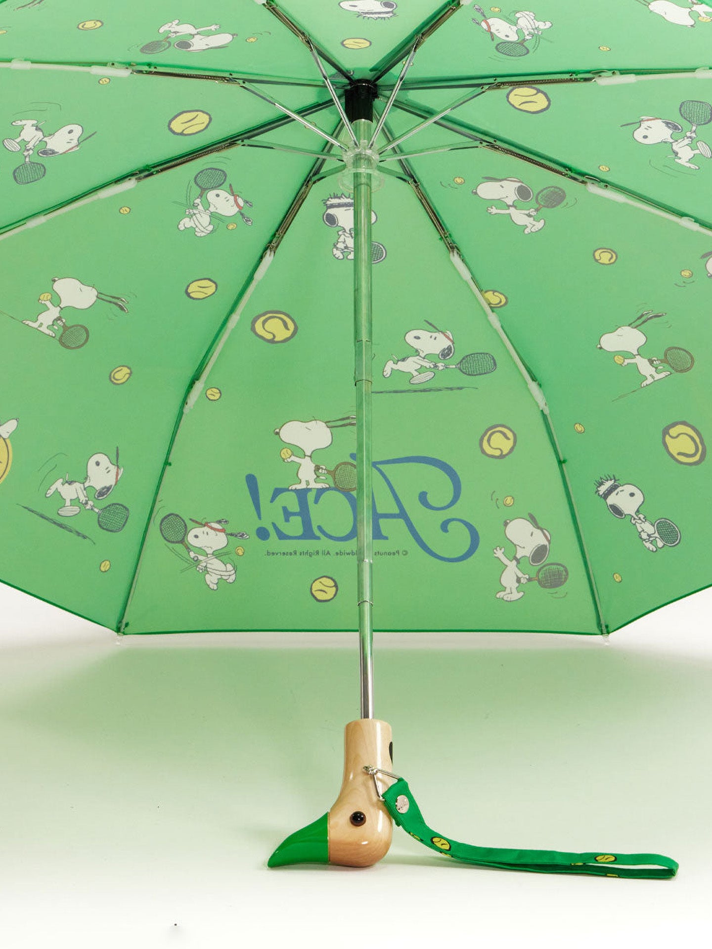 Duck umbrella, Peanuts Snoopy Limited Edition Ace