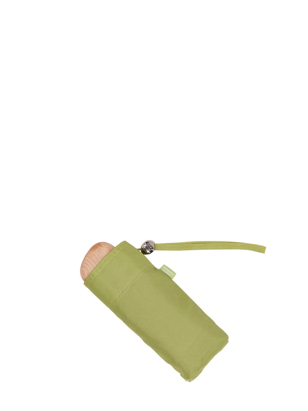 Mini compact umbrella, desert green