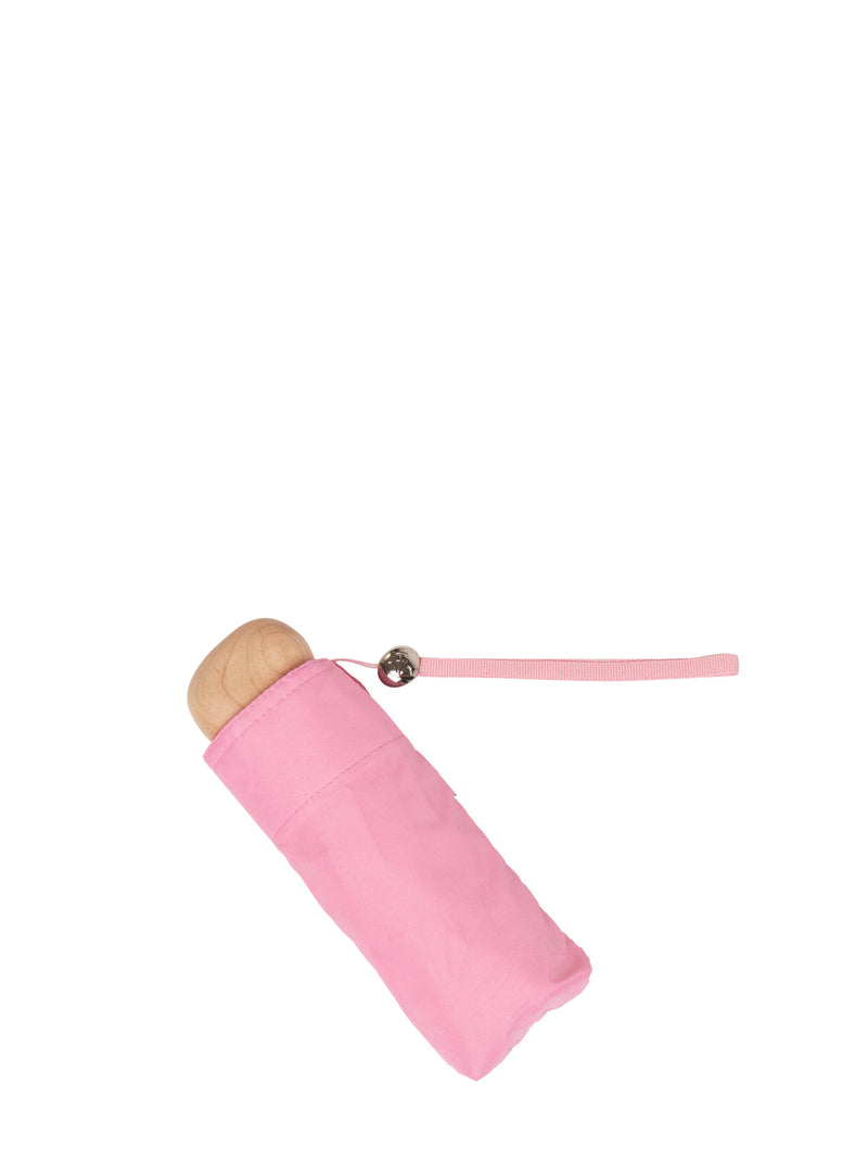 Mini compact umbrella, fraise pink