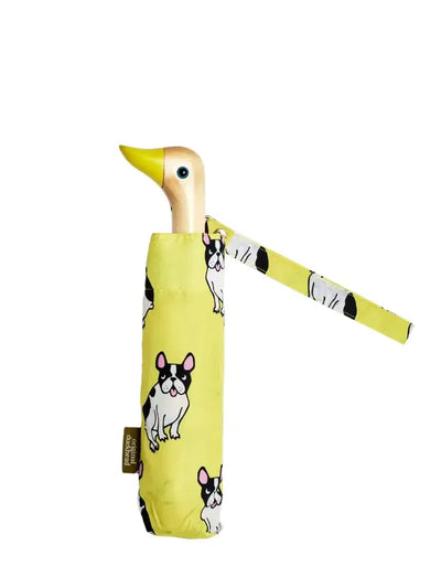 Duck umbrella, french bulldog - Coucou Suzette x Original Duckhead collab